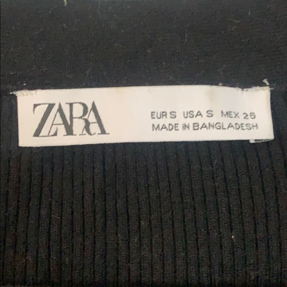 Zara sweater - Picture 4 of 4